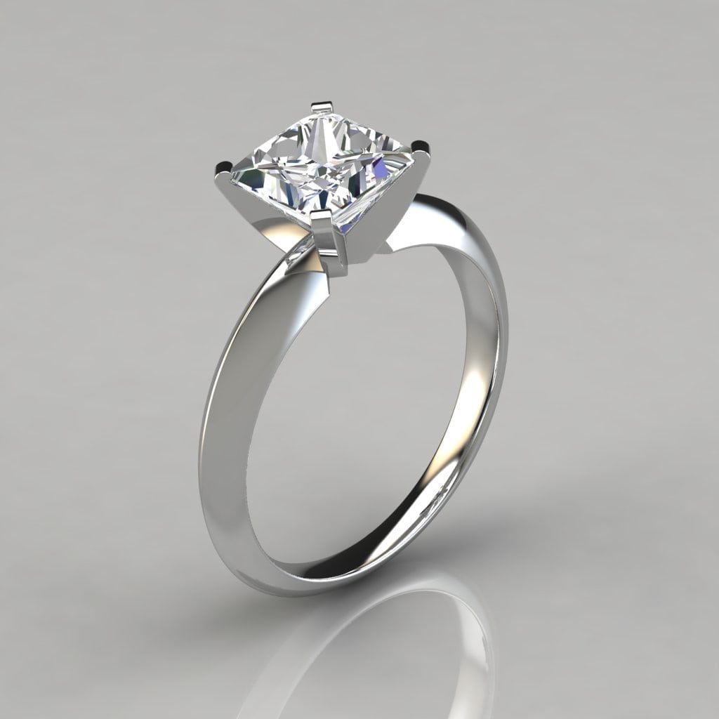 tiffany four prong setting