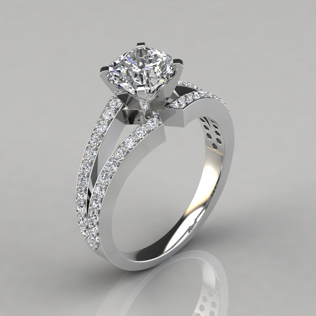 split band rings